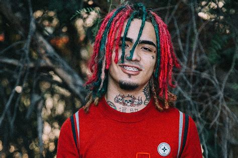 lil pump rainbow|lil pump hip hop.